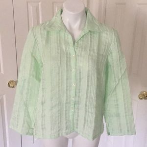 JH Collectibles Petite Top